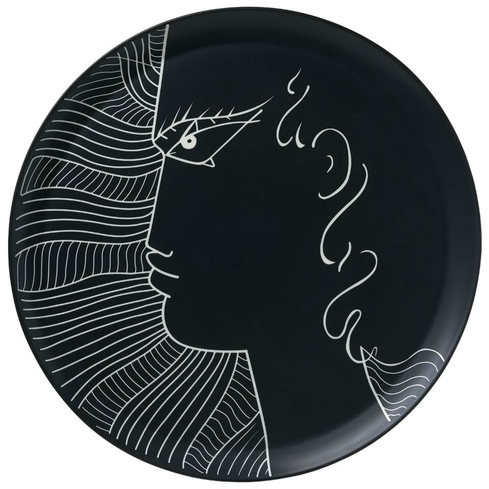 Large Platter D-18.1 in (old code: 0659-17-500846)