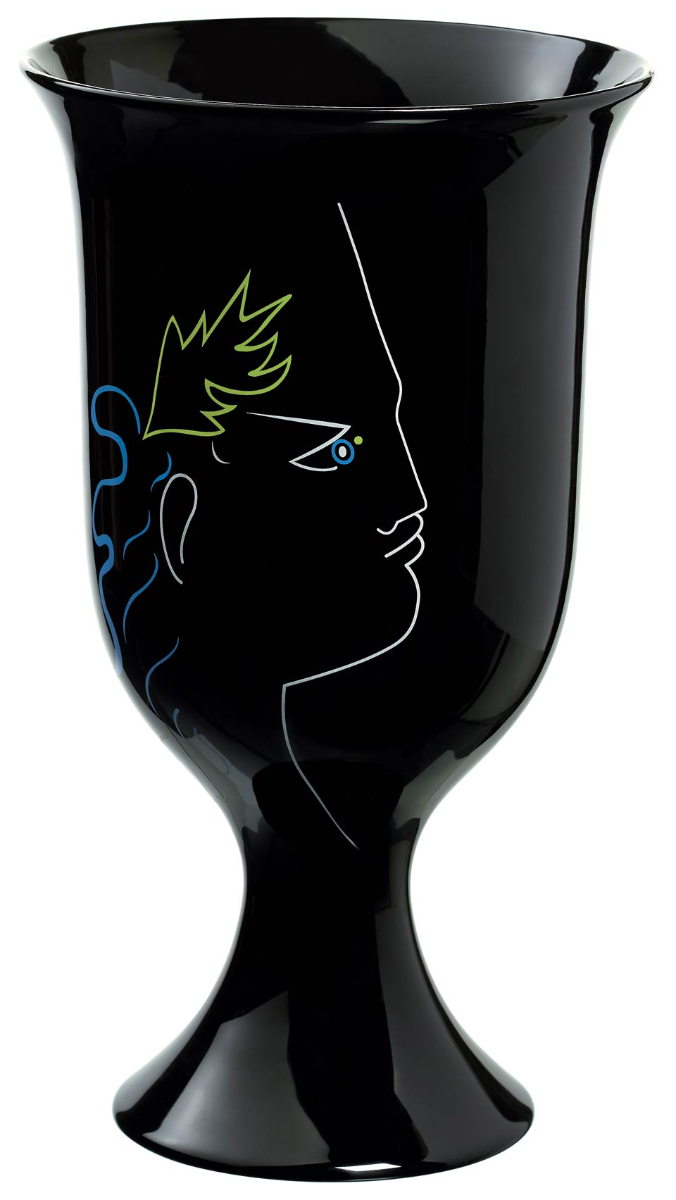 Footed Vase D-5.7 in (old code: 0659-33-609835)