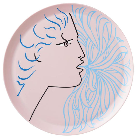 Large Platter D-18.1 in (old code: 0660-17-500846)