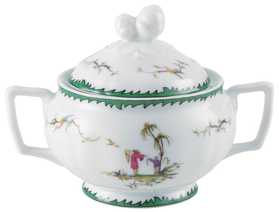 Sugar Bowl D-3.2 in 7.4 oz