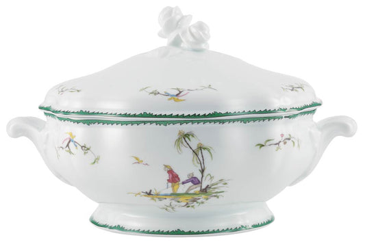 Soup Tureen D-9.6 in 72.7 oz