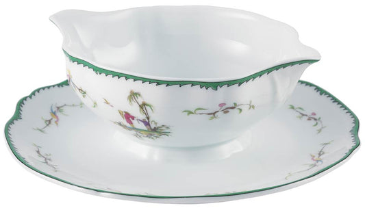Sauce Boat D-7.9 in 10.1 oz