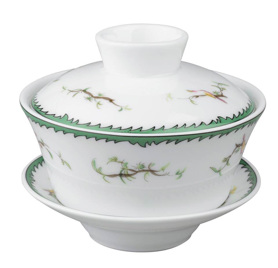 Chinese Tea Cup D-3.7 in 4.4 oz