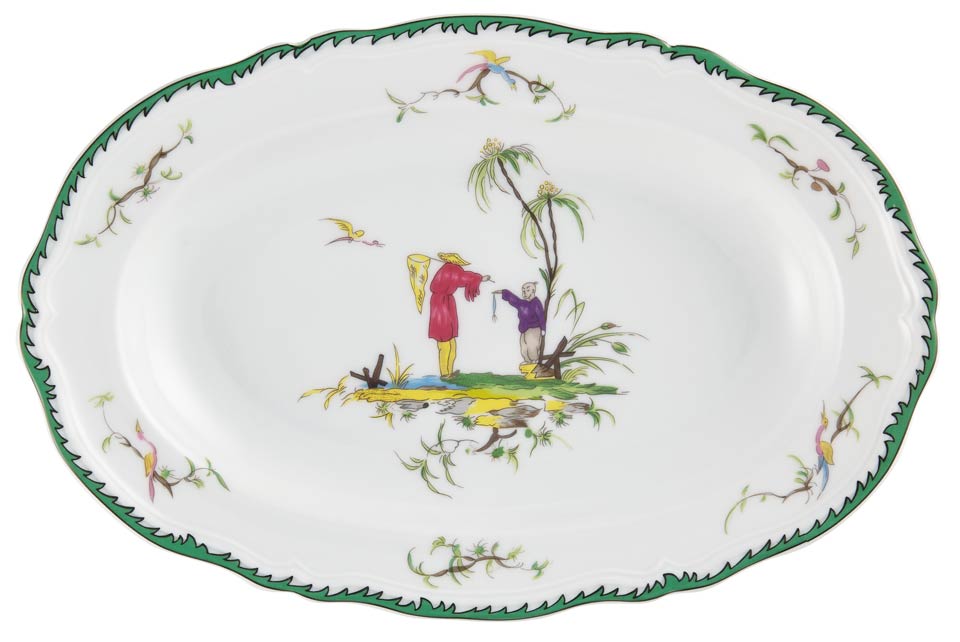 Side Dish 9.1 x 5.9 in