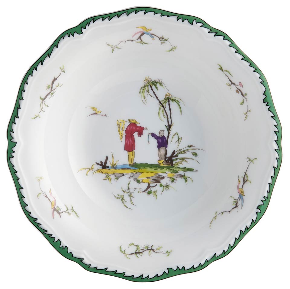 Fruit Saucer D-5.7 in