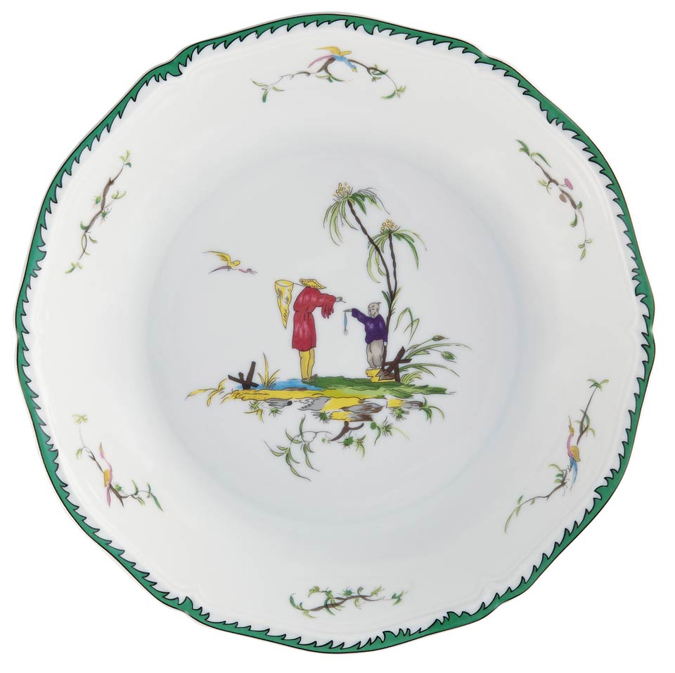 Coupe Soup Bowl D-7.5 in 14.2 oz