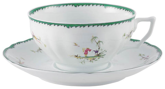 Breakfast Cup Without Foot D-4.7 in 12.8 oz