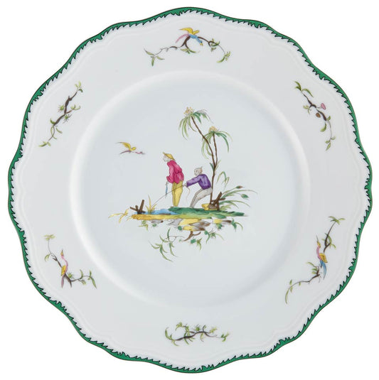 Dinner Plate D-10.6 in