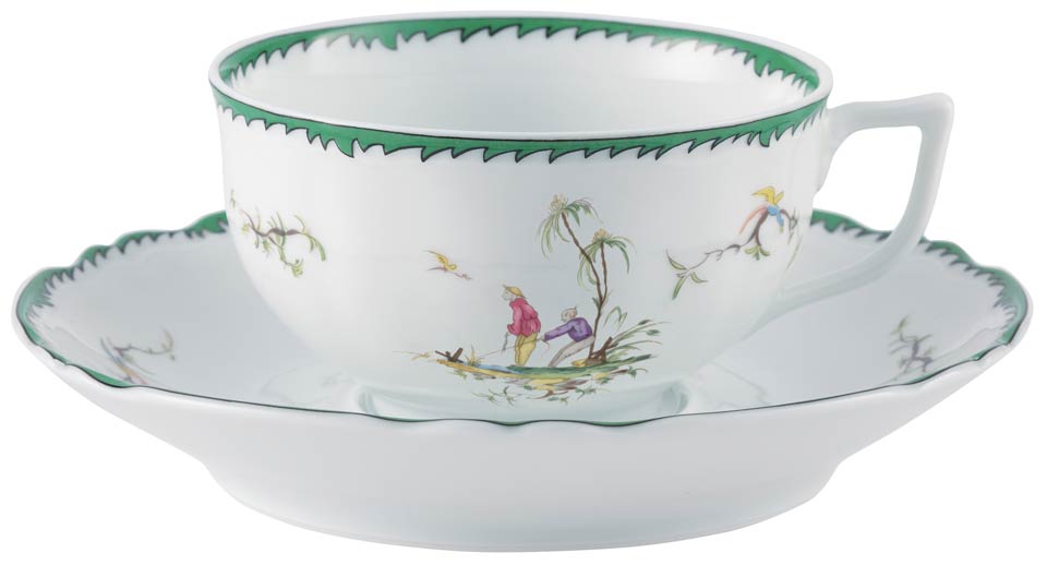 Tea Cup Extra Without Foot D-3.8 in 8.5 oz