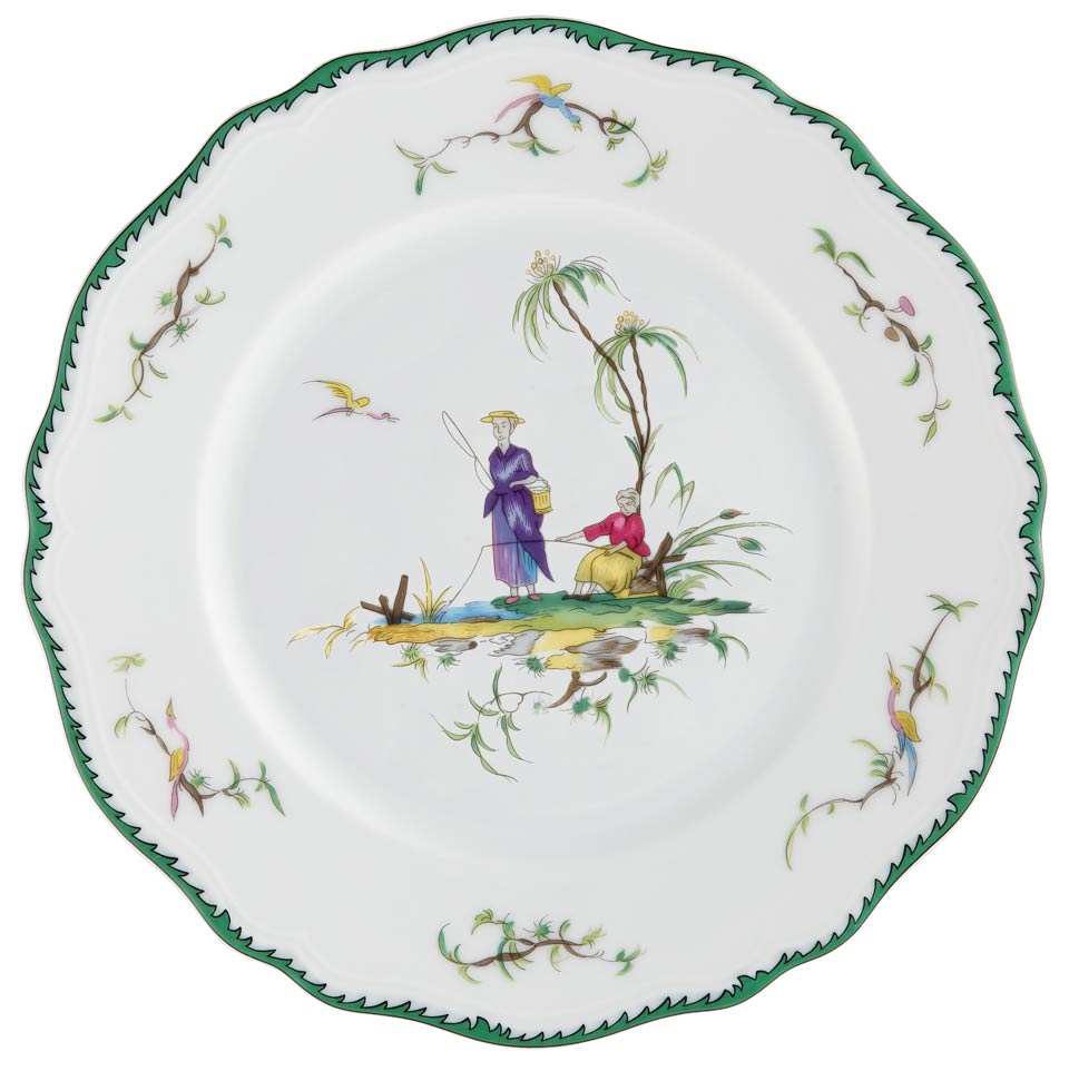 Dessert Plate D-8.7 in