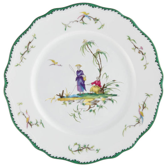 Dessert Plate D-8.7 in