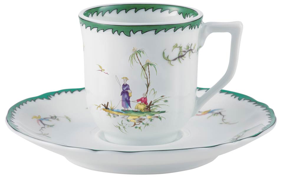 Coffee Cup D-2.4 in 4.4 oz