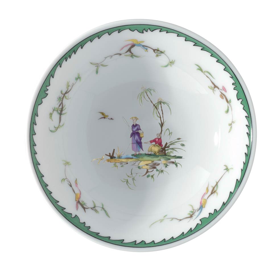 Bone Dish D-3.9 in 3 oz
