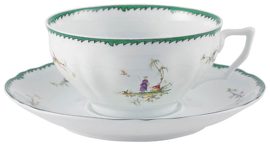 Breakfast Cup Without Foot D-4.7 in 12.8 oz