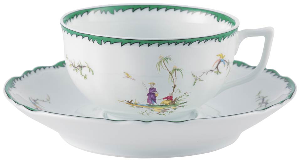 Tea Cup Extra Without Foot D-3.8 in 8.5 oz