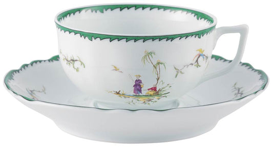 Tea Cup Extra Without Foot D-3.8 in 8.5 oz