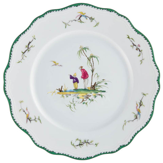 Dinner Plate D-10.6 in