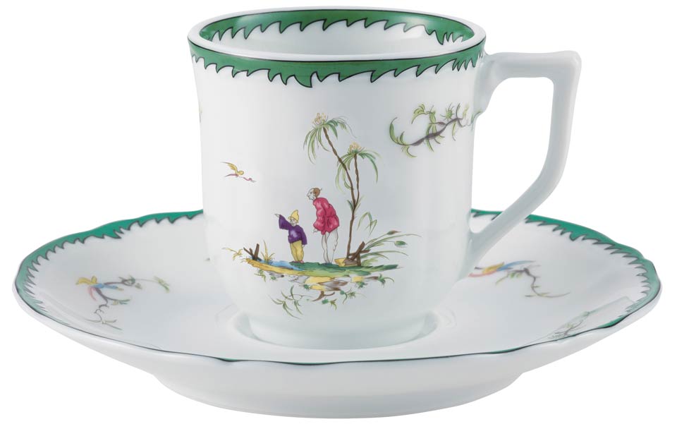 Coffee Cup D-2.4 in 4.4 oz