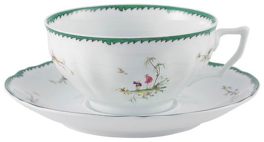 Breakfast Cup Without Foot D-4.7 in 12.8 oz