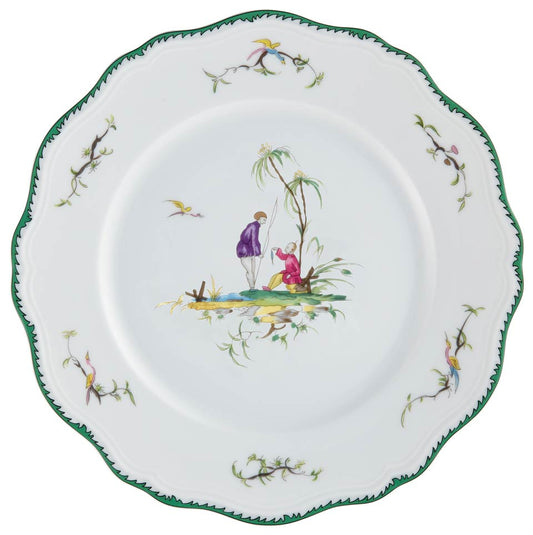 Dinner Plate D-10.6 in