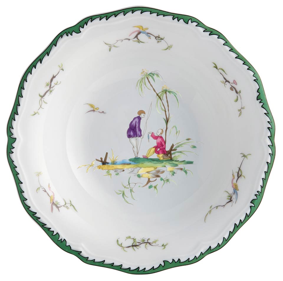 Fruit Saucer D-5.7 in