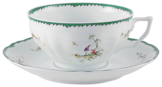 Breakfast Cup Without Foot D-4.7 in 12.8 oz