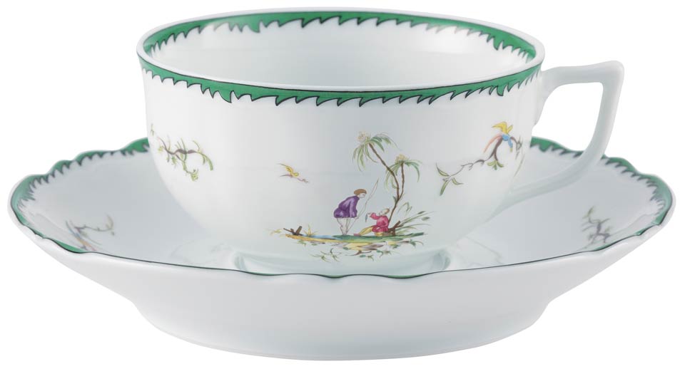 Tea Cup Extra Without Foot D-3.8 in 8.5 oz