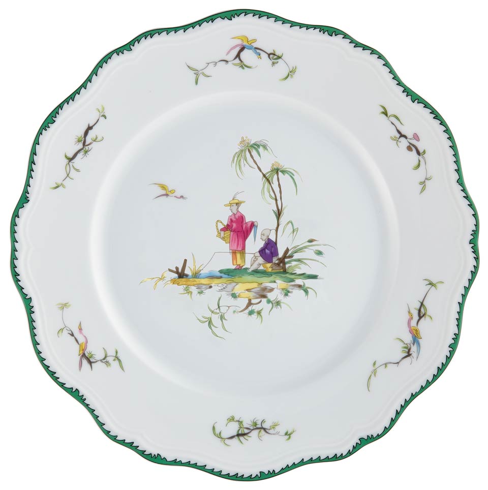 Dinner Plate D-10.6 in