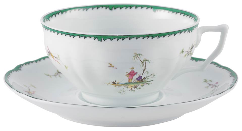 Breakfast Cup Without Foot D-4.7 in 12.8 oz