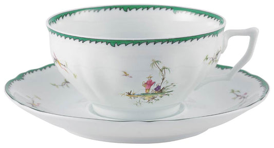 Breakfast Cup Without Foot D-4.7 in 12.8 oz