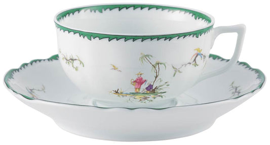 Tea Cup Extra Without Foot D-3.8 in 8.5 oz