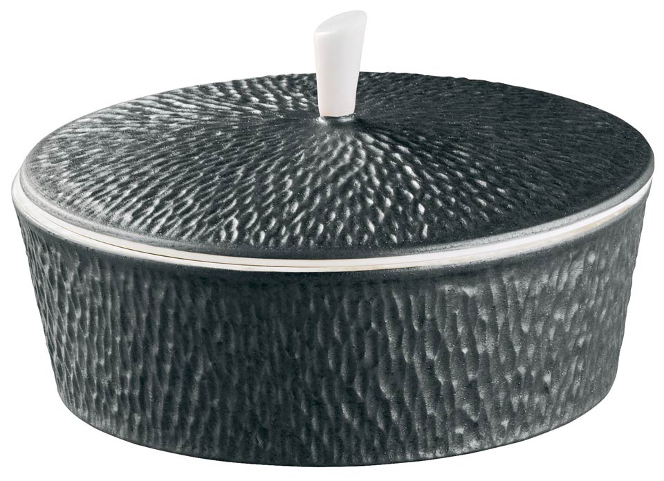 Covered Sugar Bowl