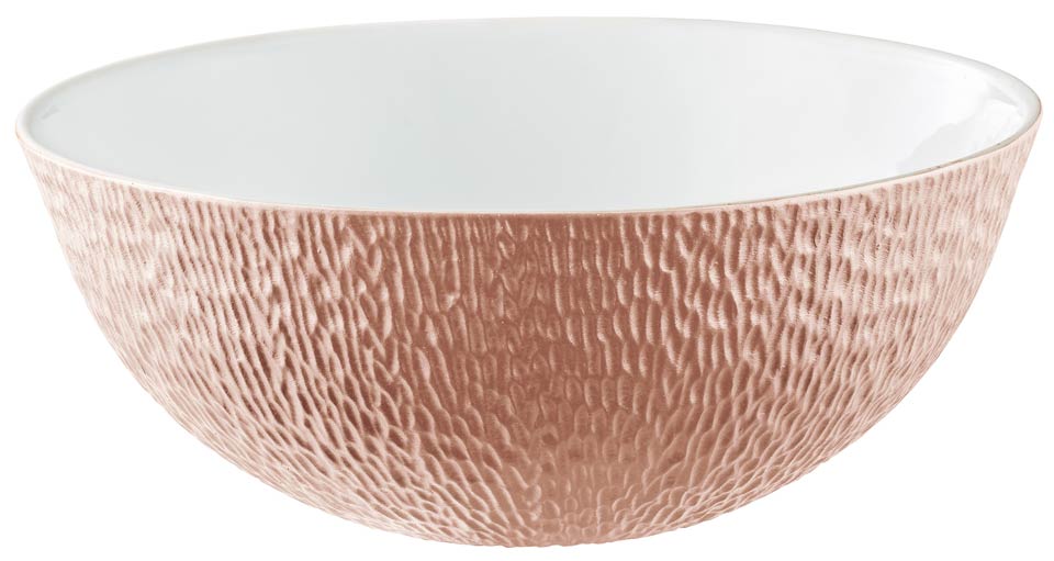 Calabash Shaped Salad Bowl