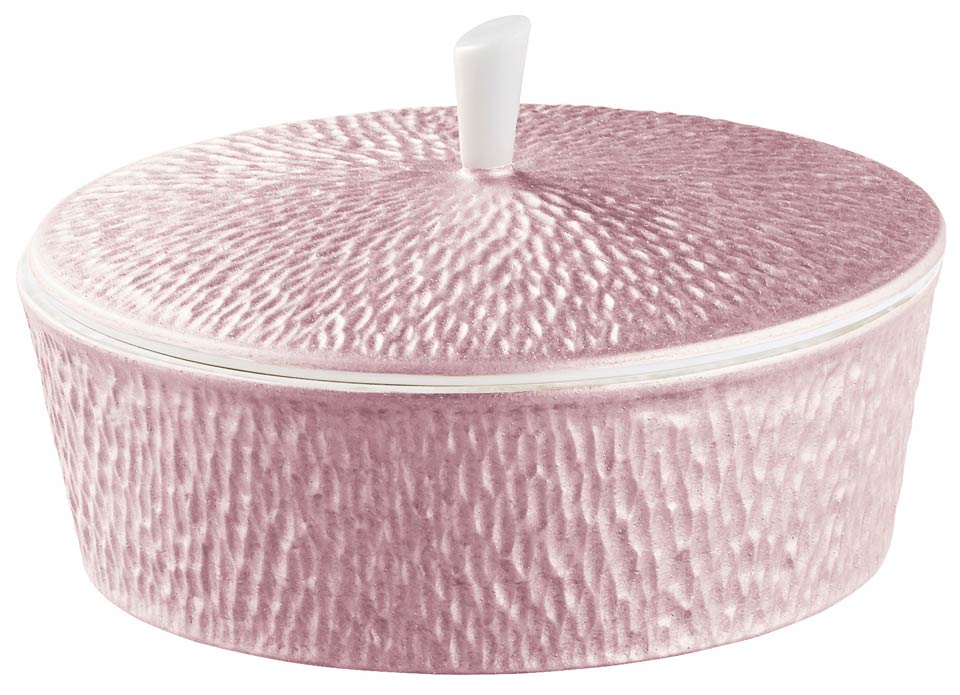 Covered Sugar Bowl