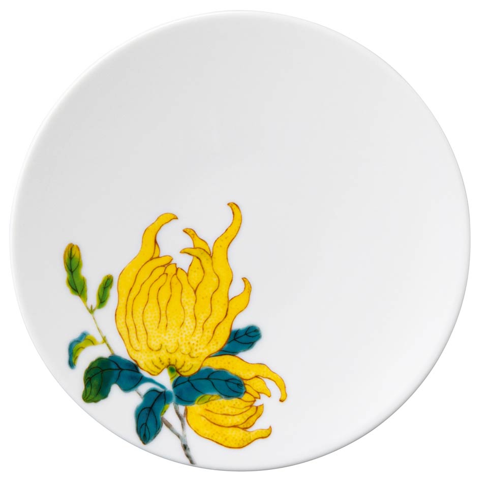 Bread & Butter Plate Coupe 6.3 in