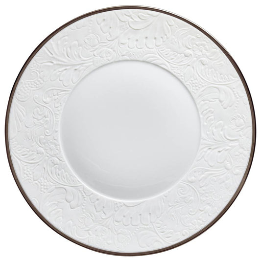 Platinum - Salad/Dessert Plate Coupe 9.4 in