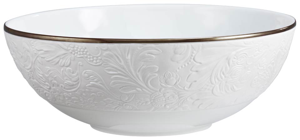 Platinum - Vegetable Bowl Open 10.4 in 67.6 oz