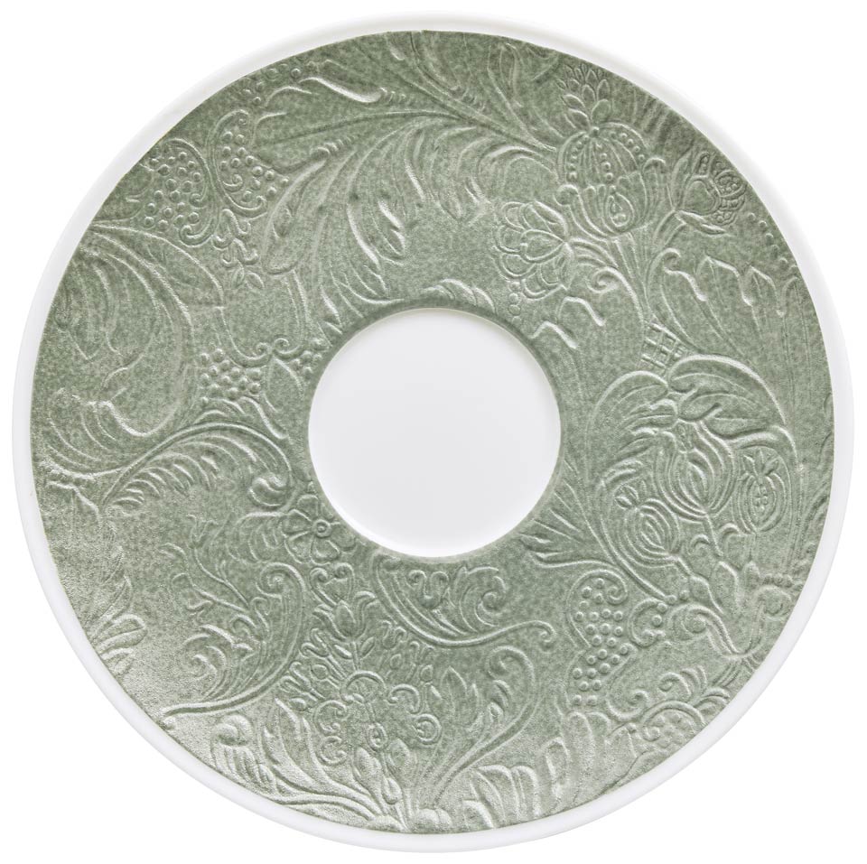 Celadon - Tea Saucer Extra 6.9 in