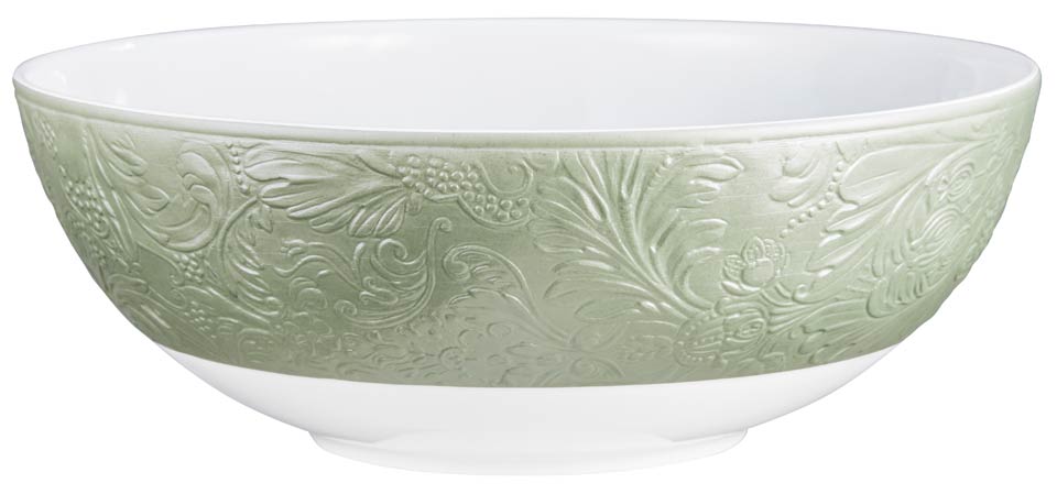 Celadon - Vegetable Bowl Open 10.4 in 67.6 oz
