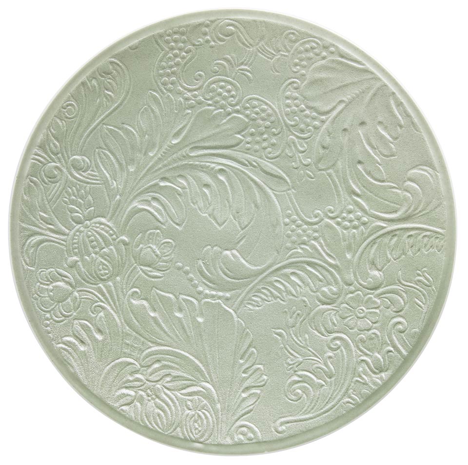Celadon - Bread & Butter Plate Coupe 6.3 in