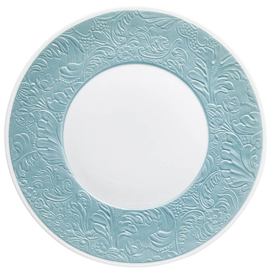 Sky Blue - Salad/Dessert Plate Coupe 9.4 in