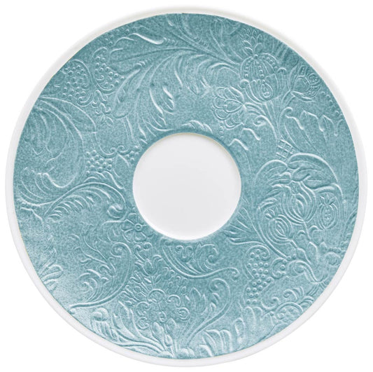 Sky Blue - Tea Saucer Extra 6.9 in