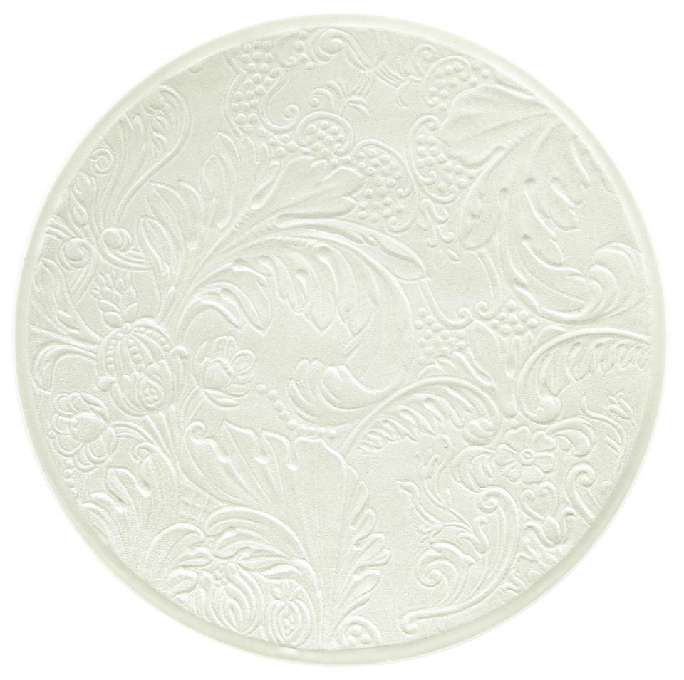 Shell - Bread & Butter Plate Coupe 6.3 in