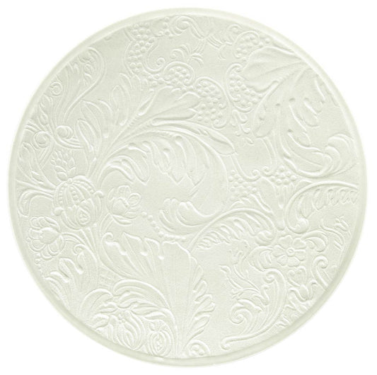 Shell - Bread & Butter Plate Coupe 6.3 in