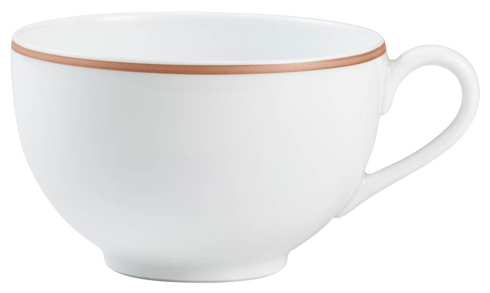 Copper - Tea Cup Extra Tall 3.7 in 8.5 oz