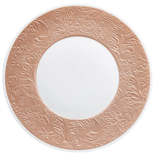 Copper - Salad/Dessert Plate Coupe 9.4 in