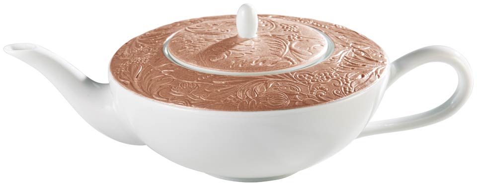 Copper - Tea Pot 33.8 oz