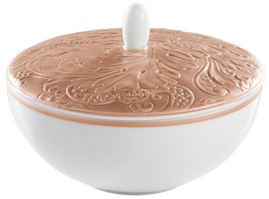 Copper - Sugar Bowl 4.6 in 6.8 oz
