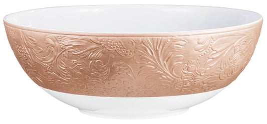 Copper - Vegetable Bowl Open 10.4 in 67.6 oz