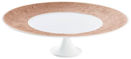 Copper - Petit Four Stand Large 10.6 in 3.1 in-H